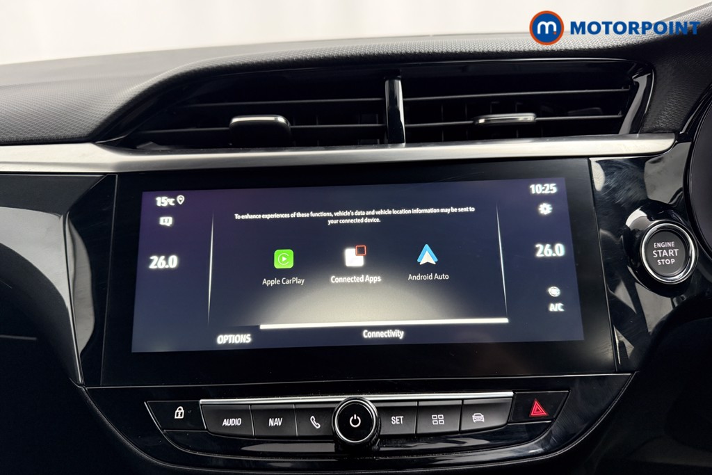 Vauxhall Corsa Ultimate Automatic Petrol Hatchback - Stock Number (1590298) - 8th supplementary image