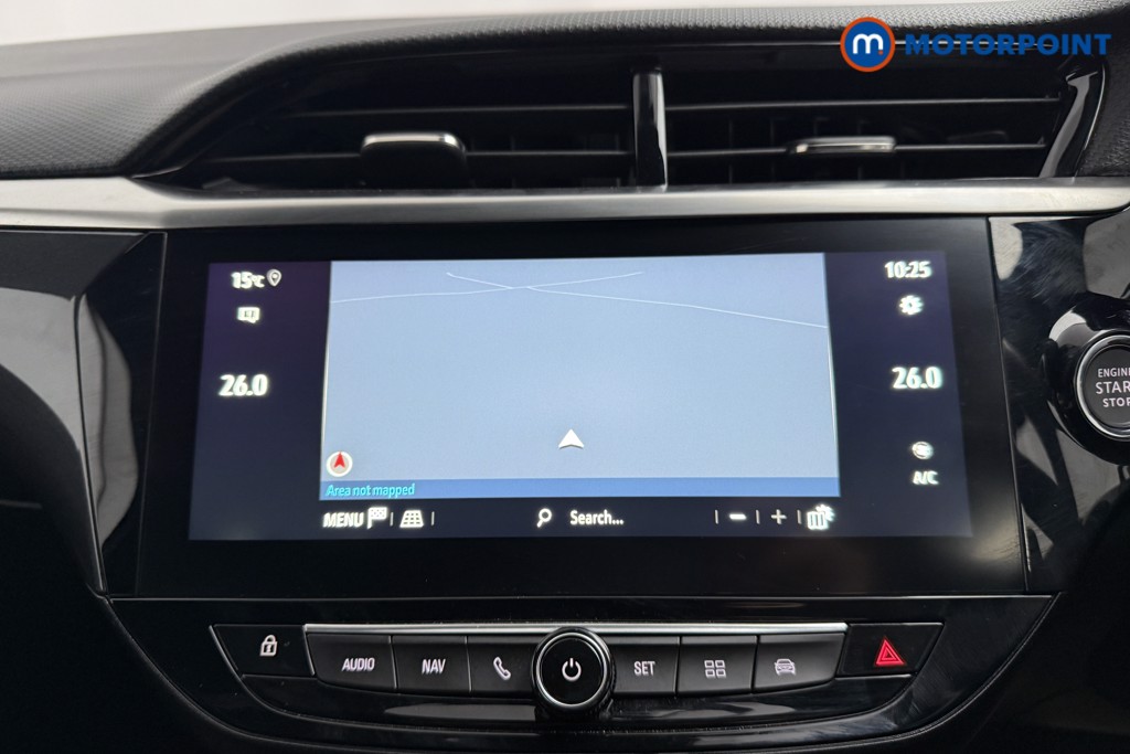 Vauxhall Corsa Ultimate Automatic Petrol Hatchback - Stock Number (1590298) - 10th supplementary image