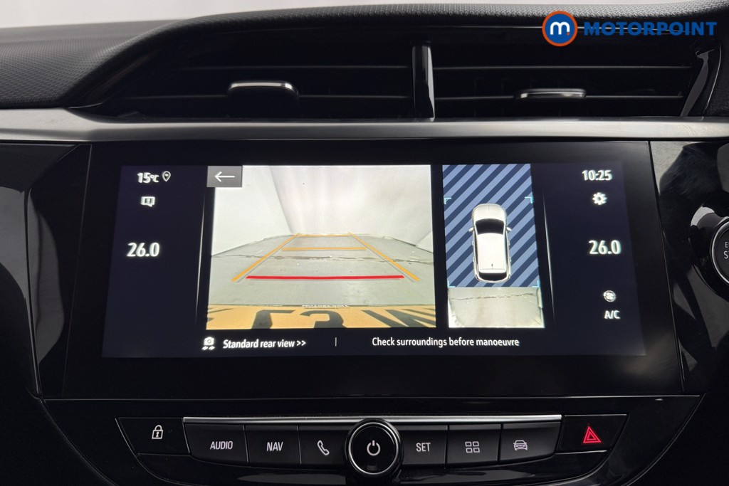 Vauxhall Corsa Ultimate Automatic Petrol Hatchback - Stock Number (1590298) - 11th supplementary image