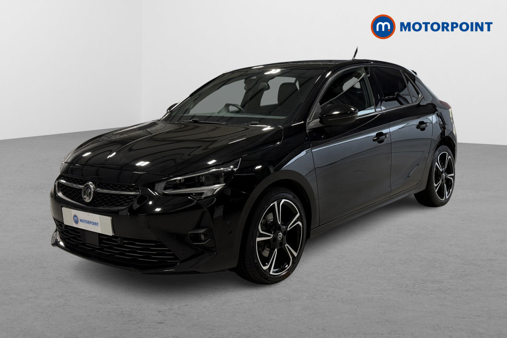 Vauxhall Corsa Ultimate Automatic Petrol Hatchback - Stock Number (1590298) - Passenger side front corner