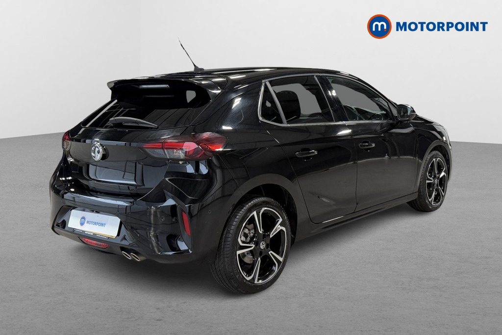 Vauxhall Corsa Ultimate Automatic Petrol Hatchback - Stock Number (1590298) - Drivers side rear corner