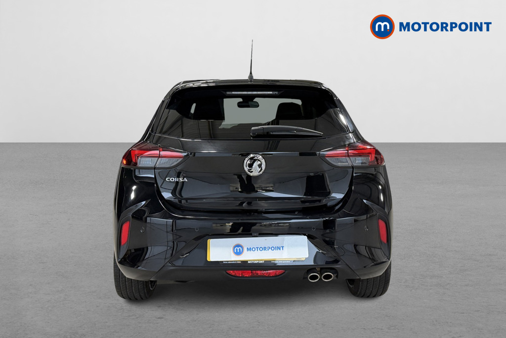 Vauxhall Corsa Ultimate Automatic Petrol Hatchback - Stock Number (1590298) - Rear bumper