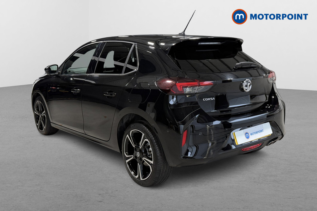 Vauxhall Corsa Ultimate Automatic Petrol Hatchback - Stock Number (1590298) - Passenger side rear corner