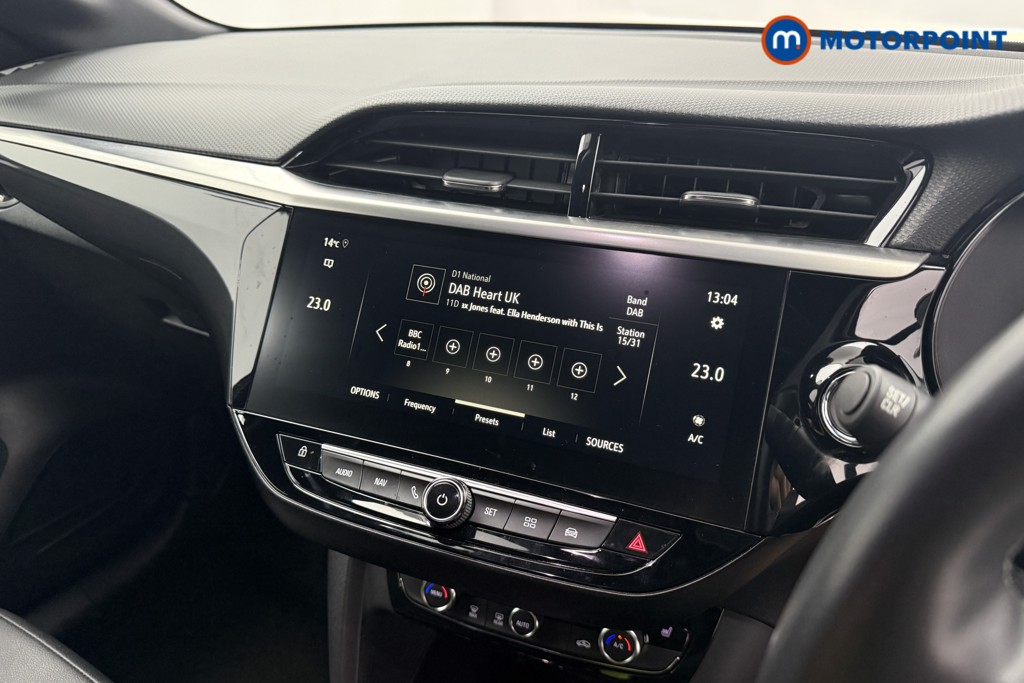 Vauxhall Corsa Ultimate Automatic Petrol Hatchback - Stock Number (1590305) - 6th supplementary image