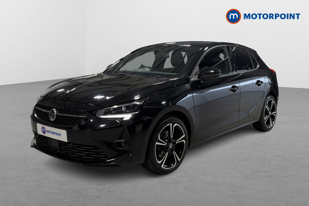 Vauxhall Corsa Ultimate Automatic Petrol Hatchback - Stock Number (1590305) - Passenger side front corner