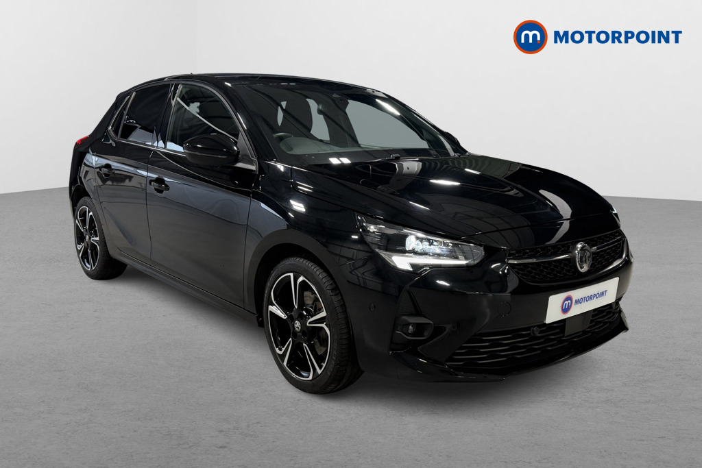 Vauxhall Corsa Ultimate Automatic Petrol Hatchback - Stock Number (1590305) - Drivers side front corner