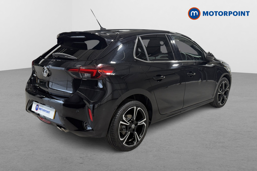 Vauxhall Corsa Ultimate Automatic Petrol Hatchback - Stock Number (1590305) - Drivers side rear corner