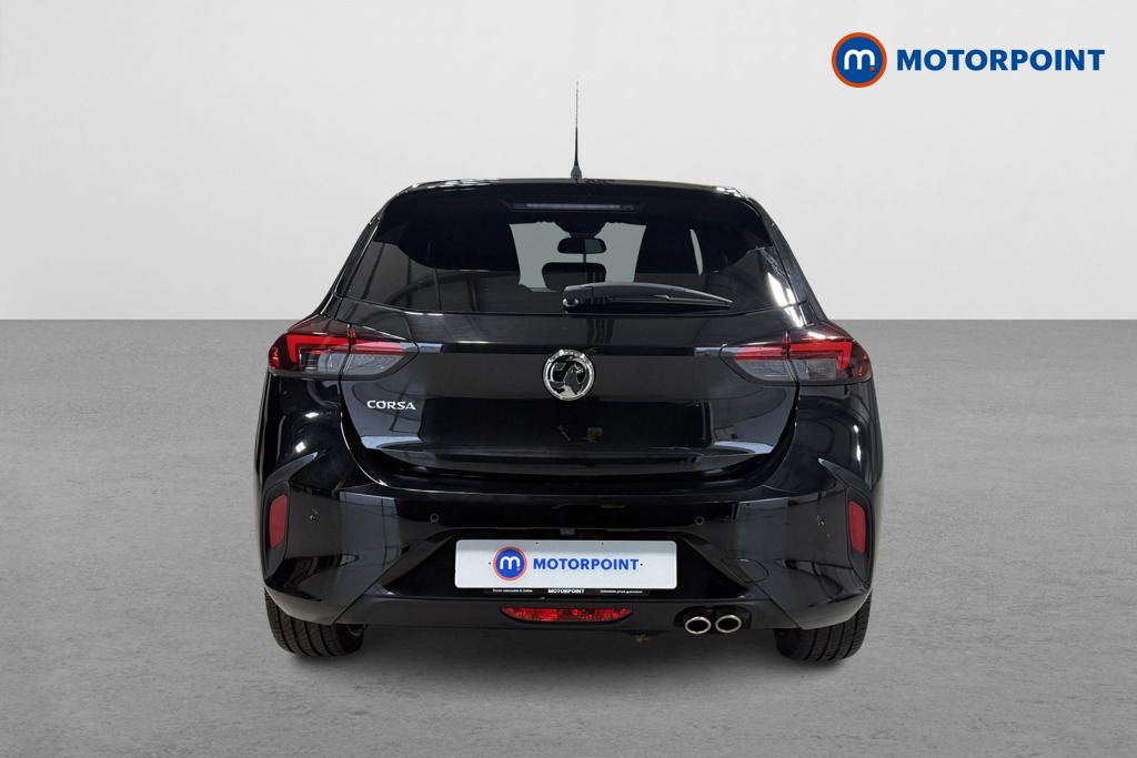 Vauxhall Corsa Ultimate Automatic Petrol Hatchback - Stock Number (1590305) - Rear bumper