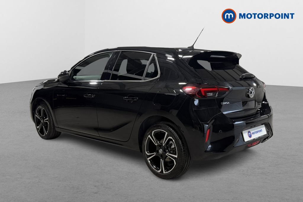 Vauxhall Corsa Ultimate Automatic Petrol Hatchback - Stock Number (1590305) - Passenger side rear corner