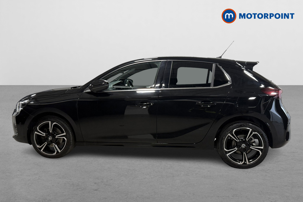 Vauxhall Corsa Ultimate Automatic Petrol Hatchback - Stock Number (1590305) - Passenger side