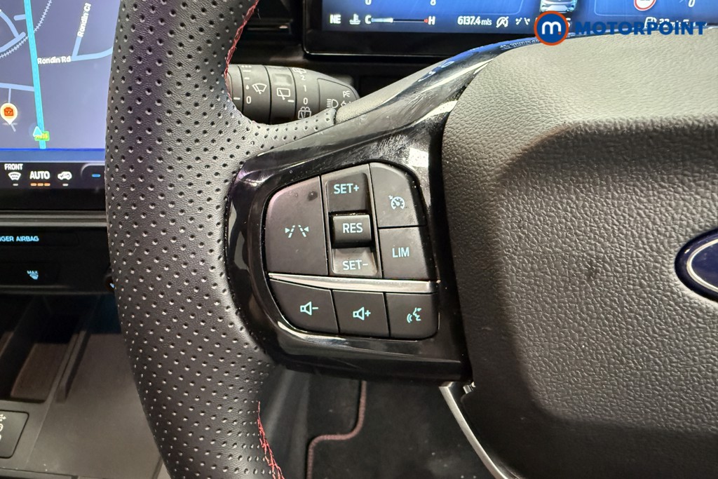 Ford Puma St-Line X Automatic Petrol SUV - Stock Number (1590474) - 4th supplementary image