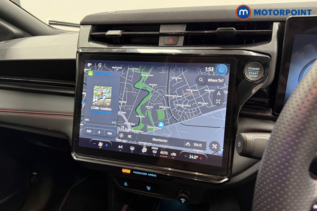 Ford Puma St-Line X Automatic Petrol SUV - Stock Number (1590474) - 6th supplementary image