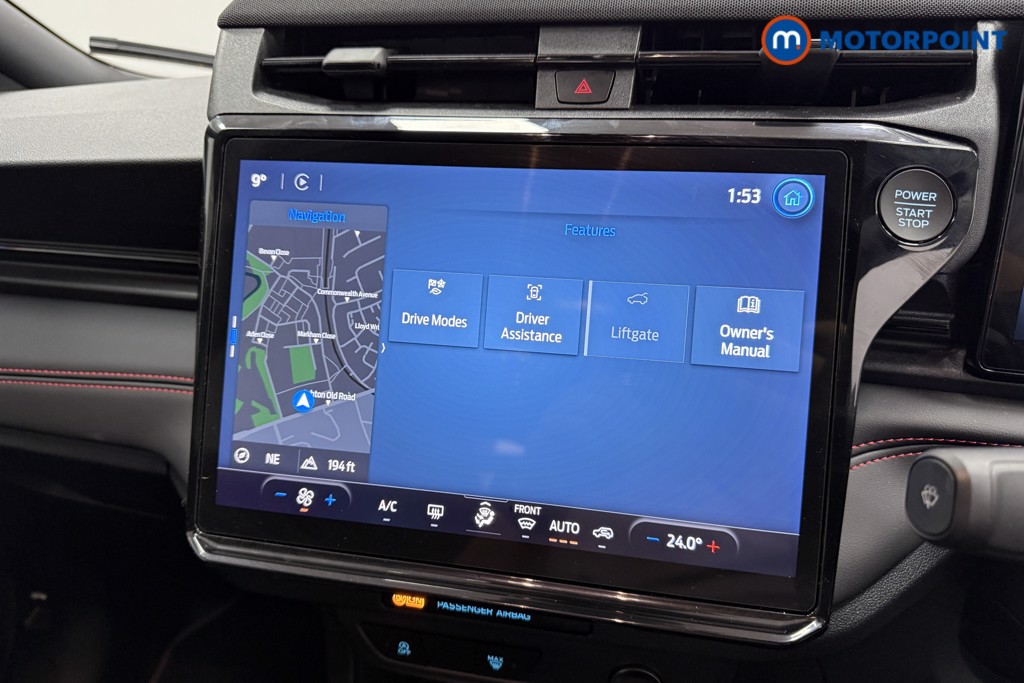 Ford Puma St-Line X Automatic Petrol SUV - Stock Number (1590474) - 7th supplementary image