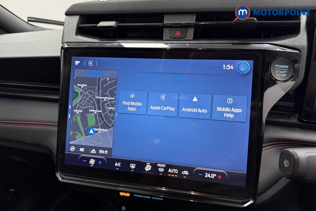 Ford Puma St-Line X Automatic Petrol SUV - Stock Number (1590474) - 8th supplementary image