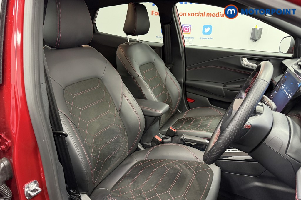 Ford Puma St-Line X Automatic Petrol SUV - Stock Number (1590474) - 12th supplementary image