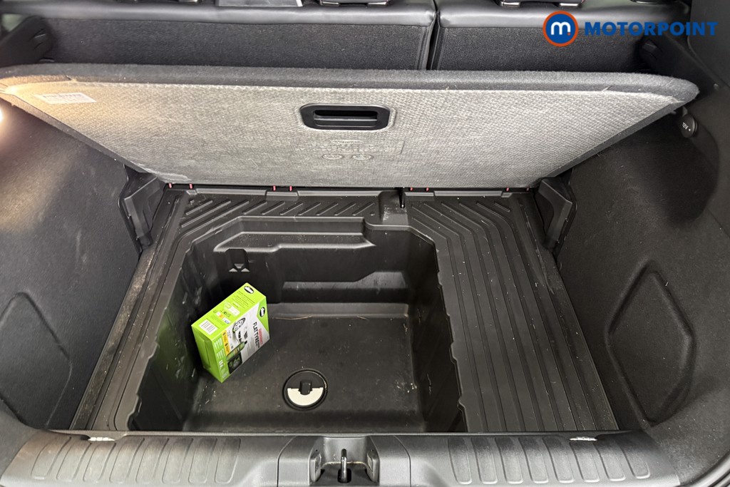 Ford Puma St-Line X Automatic Petrol SUV - Stock Number (1590474) - 21st supplementary image