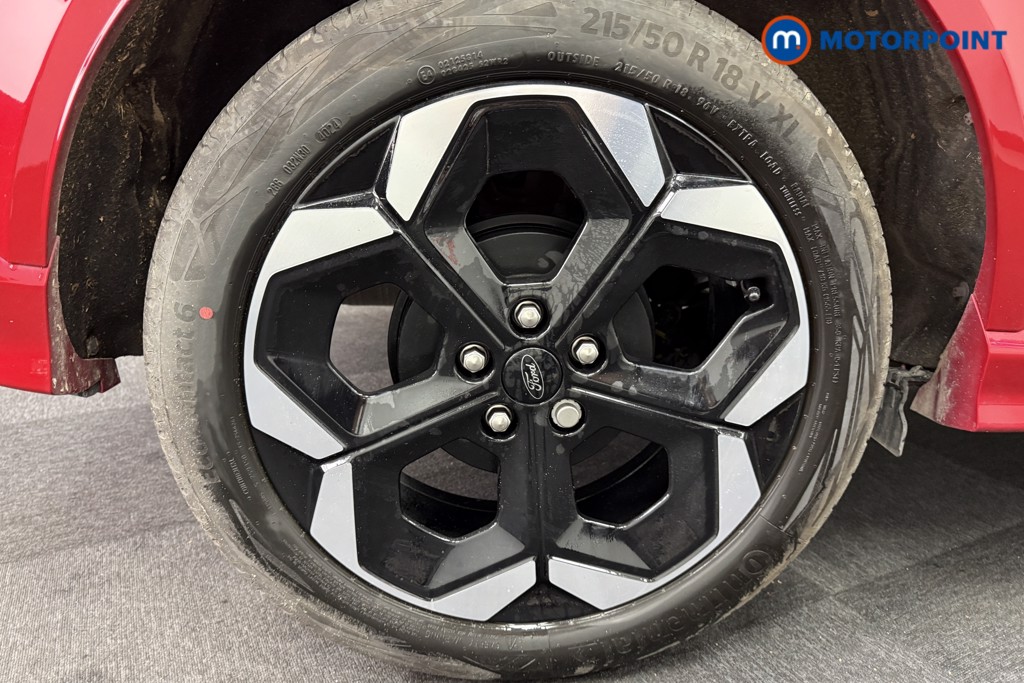 Ford Puma St-Line X Automatic Petrol SUV - Stock Number (1590474) - 25th supplementary image