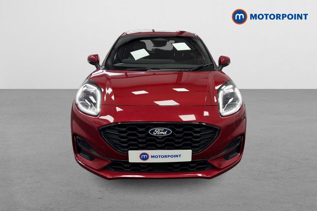 Ford Puma St-Line X Automatic Petrol SUV - Stock Number (1590474) - Front bumper