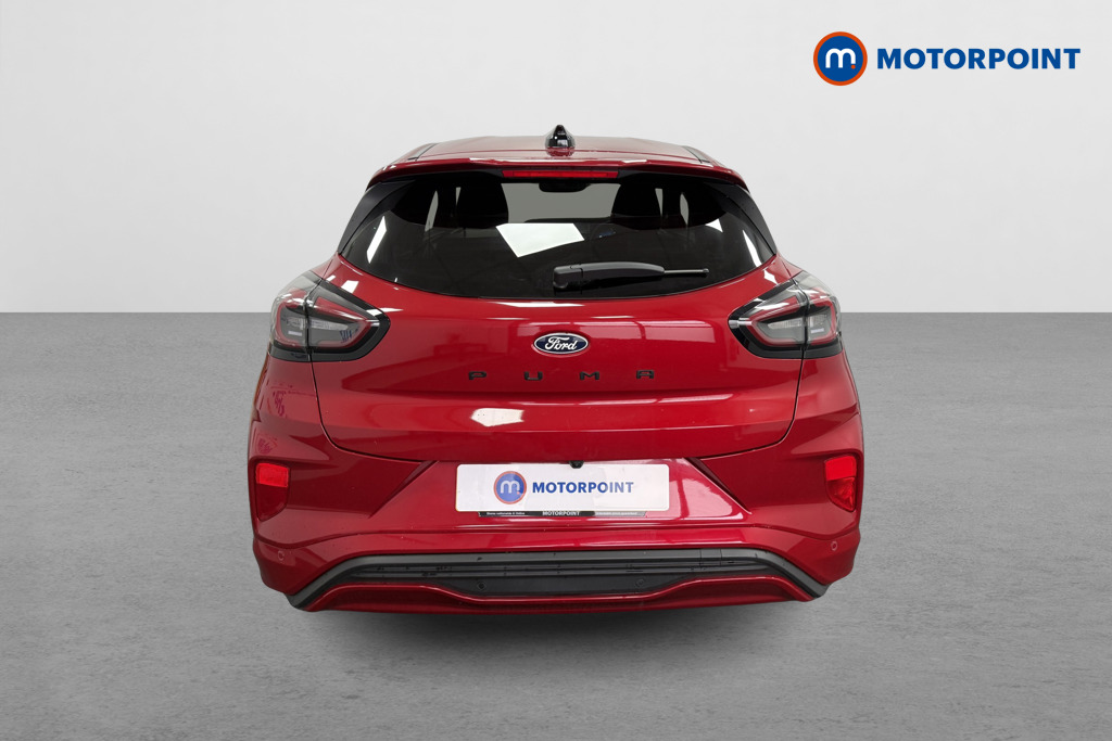 Ford Puma St-Line X Automatic Petrol SUV - Stock Number (1590474) - Rear bumper