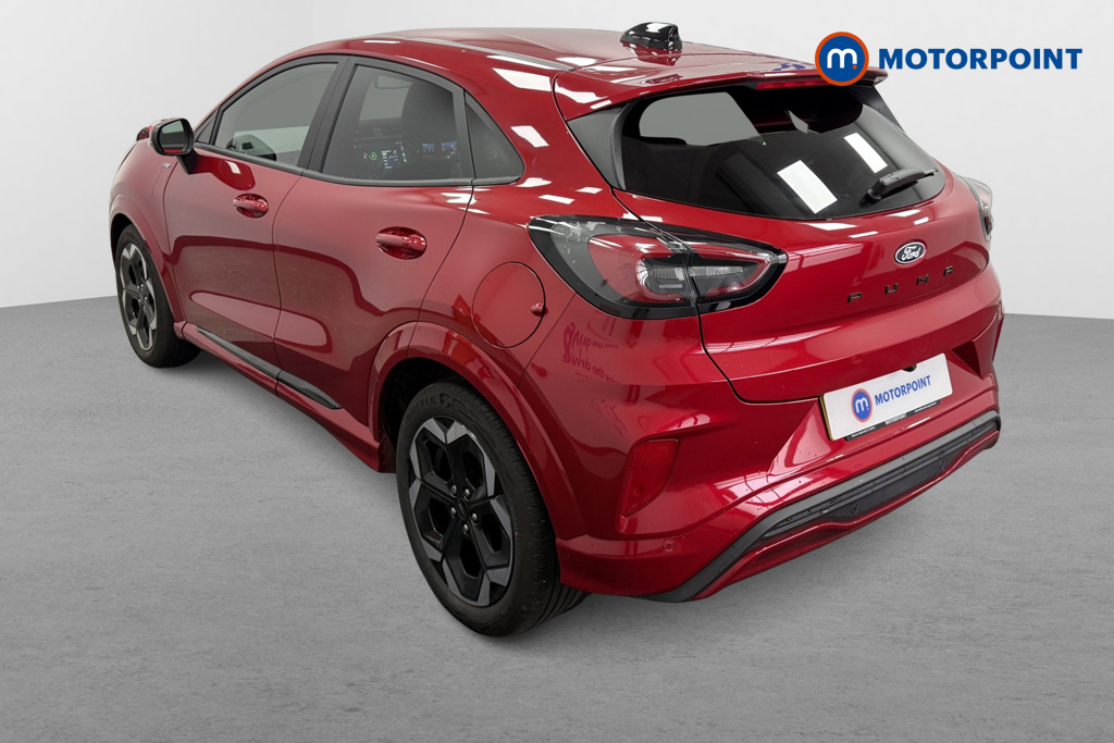 Ford Puma St-Line X Automatic Petrol SUV - Stock Number (1590474) - Passenger side rear corner