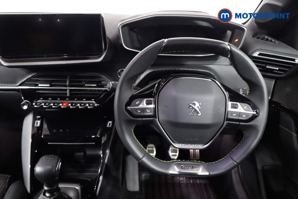 Peugeot 208 GT Manual Petrol Hatchback - Stock Number (1590493) - 3rd supplementary image