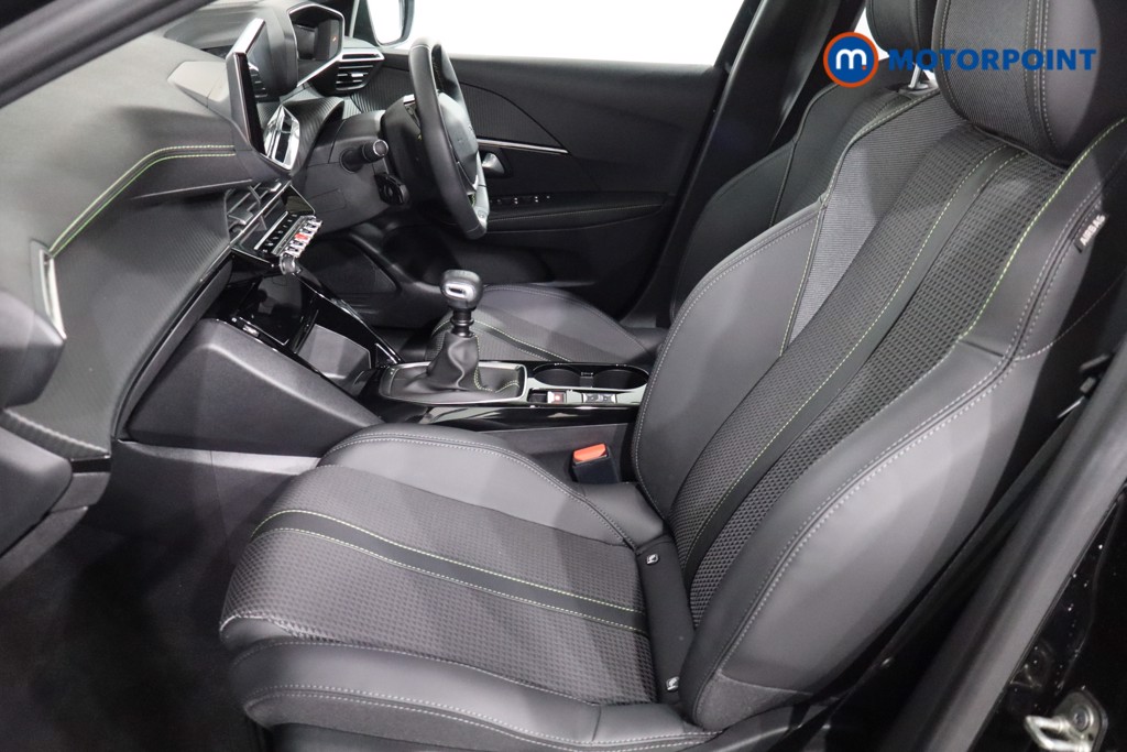 Peugeot 208 GT Manual Petrol Hatchback - Stock Number (1590493) - 4th supplementary image