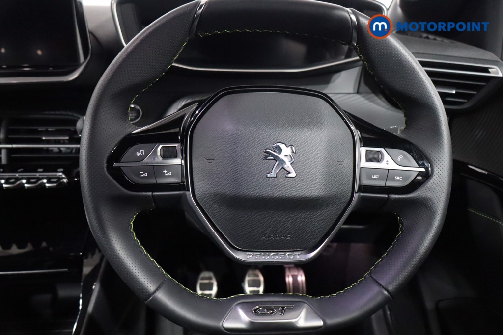 Peugeot 208 GT Manual Petrol Hatchback - Stock Number (1590493) - 6th supplementary image