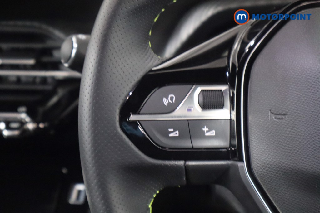 Peugeot 208 GT Manual Petrol Hatchback - Stock Number (1590493) - 7th supplementary image