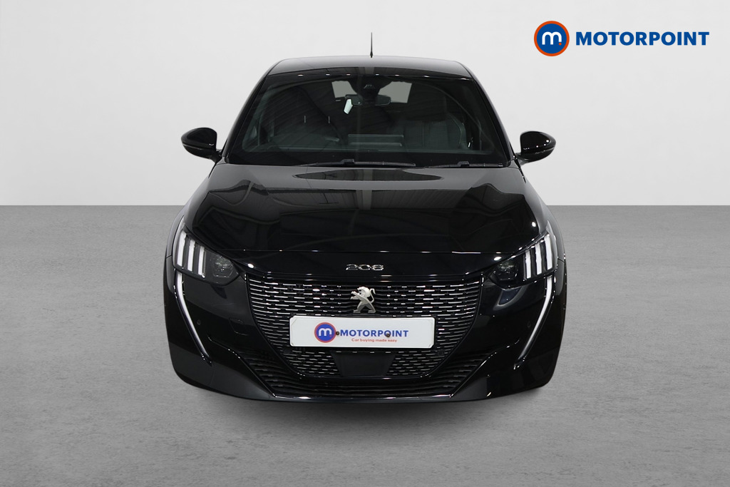 Peugeot 208 GT Manual Petrol Hatchback - Stock Number (1590493) - Front bumper