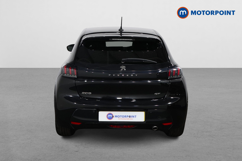 Peugeot 208 GT Manual Petrol Hatchback - Stock Number (1590493) - Rear bumper