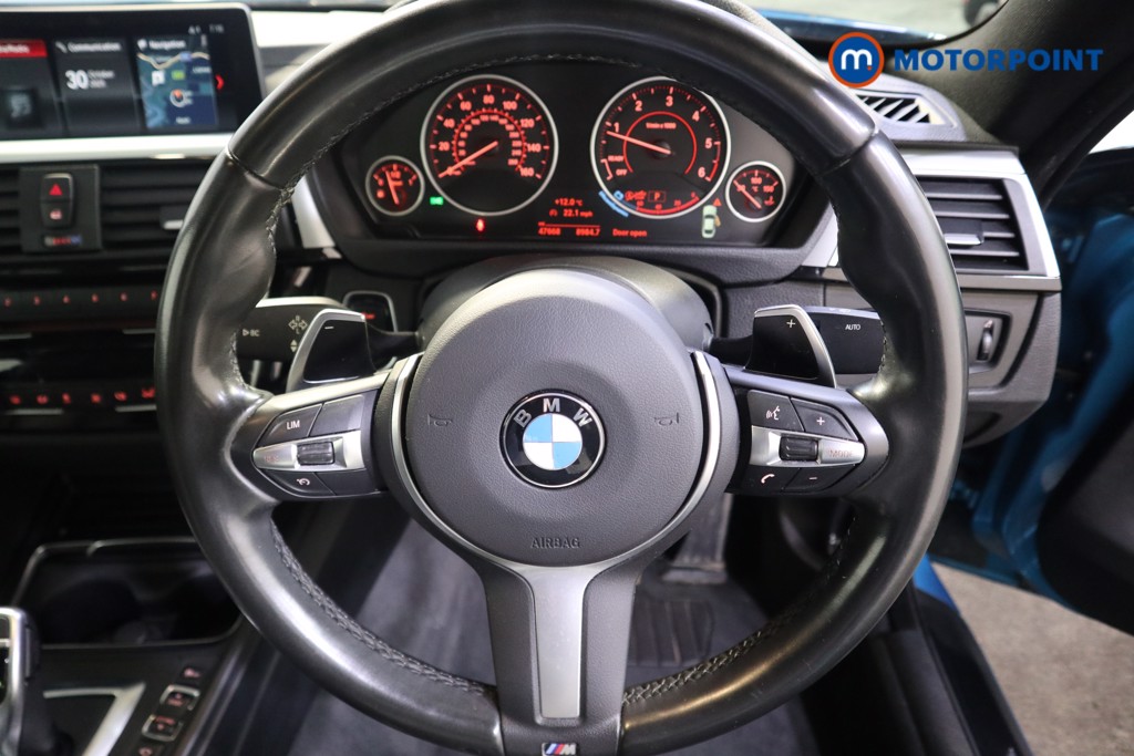 BMW 4 Series M Sport Automatic Diesel Coupe - Stock Number (1590506) - 3rd supplementary image