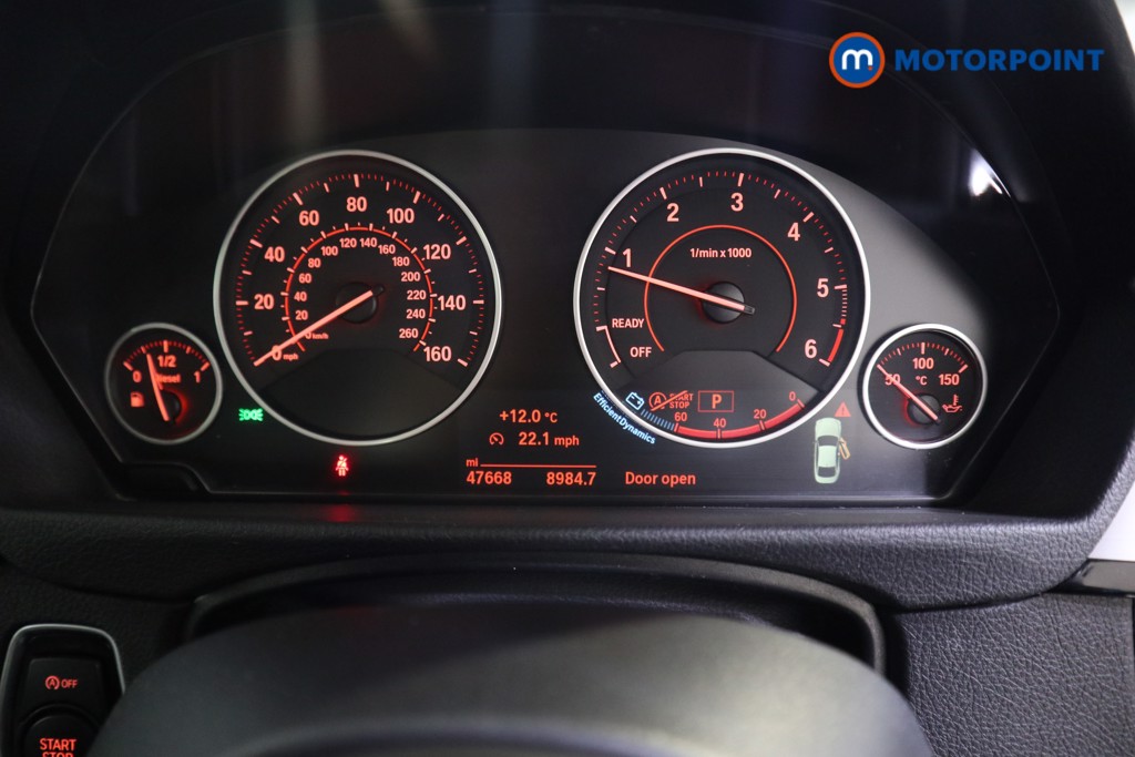 BMW 4 Series M Sport Automatic Diesel Coupe - Stock Number (1590506) - 8th supplementary image