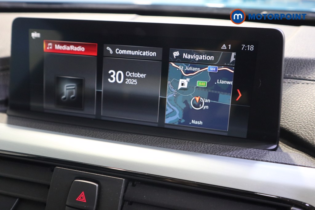 BMW 4 Series M Sport Automatic Diesel Coupe - Stock Number (1590506) - 10th supplementary image