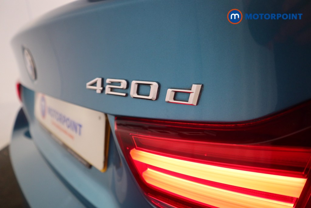 BMW 4 Series M Sport Automatic Diesel Coupe - Stock Number (1590506) - 30th supplementary image