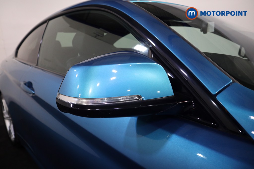 BMW 4 Series M Sport Automatic Diesel Coupe - Stock Number (1590506) - 32nd supplementary image