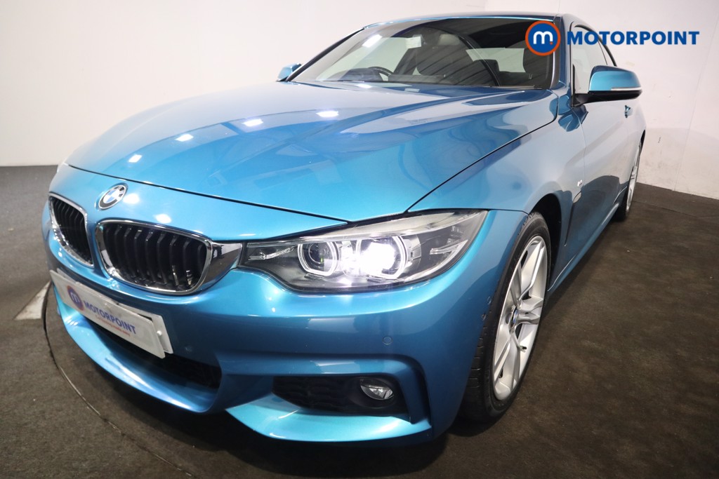 BMW 4 Series M Sport Automatic Diesel Coupe - Stock Number (1590506) - 36th supplementary image