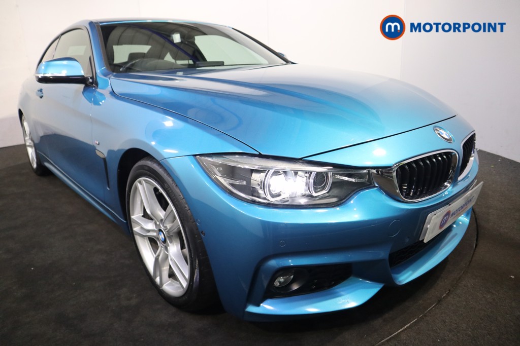 BMW 4 Series M Sport Automatic Diesel Coupe - Stock Number (1590506) - 37th supplementary image