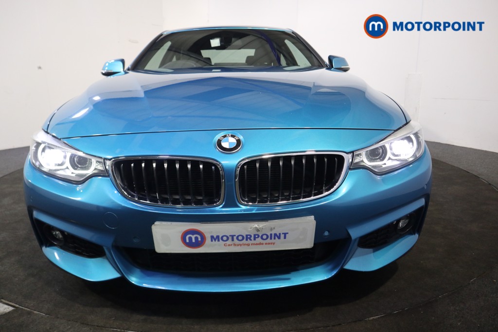 BMW 4 Series M Sport Automatic Diesel Coupe - Stock Number (1590506) - 38th supplementary image
