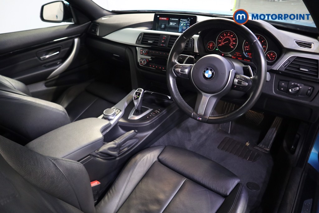 BMW 4 Series M Sport Automatic Diesel Coupe - Stock Number (1590506) - 1st supplementary image