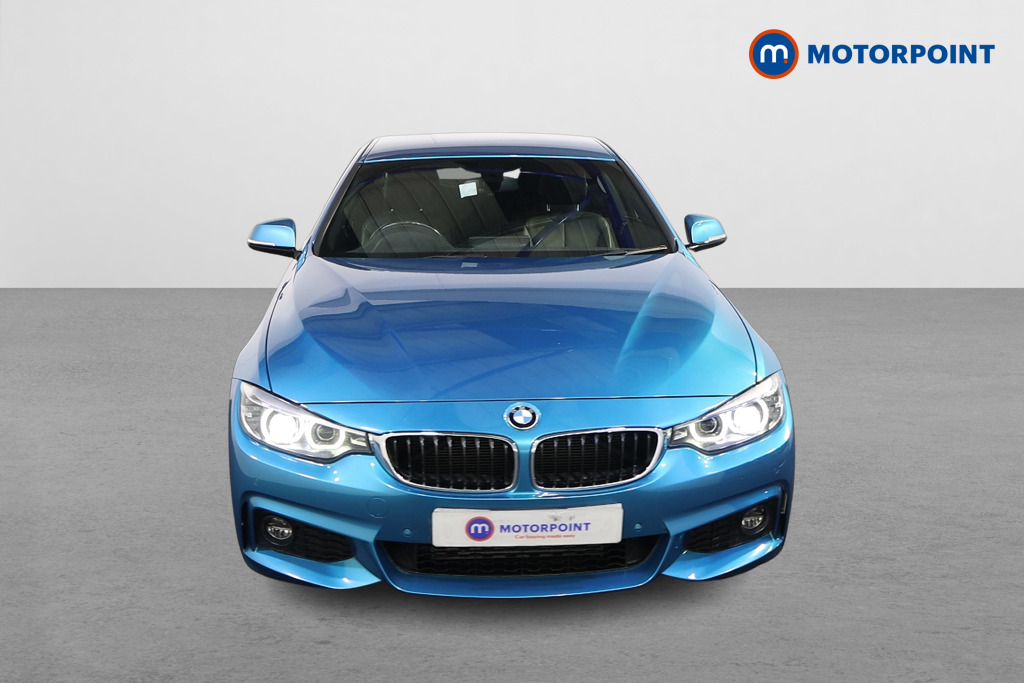 BMW 4 Series M Sport Automatic Diesel Coupe - Stock Number (1590506) - Front bumper