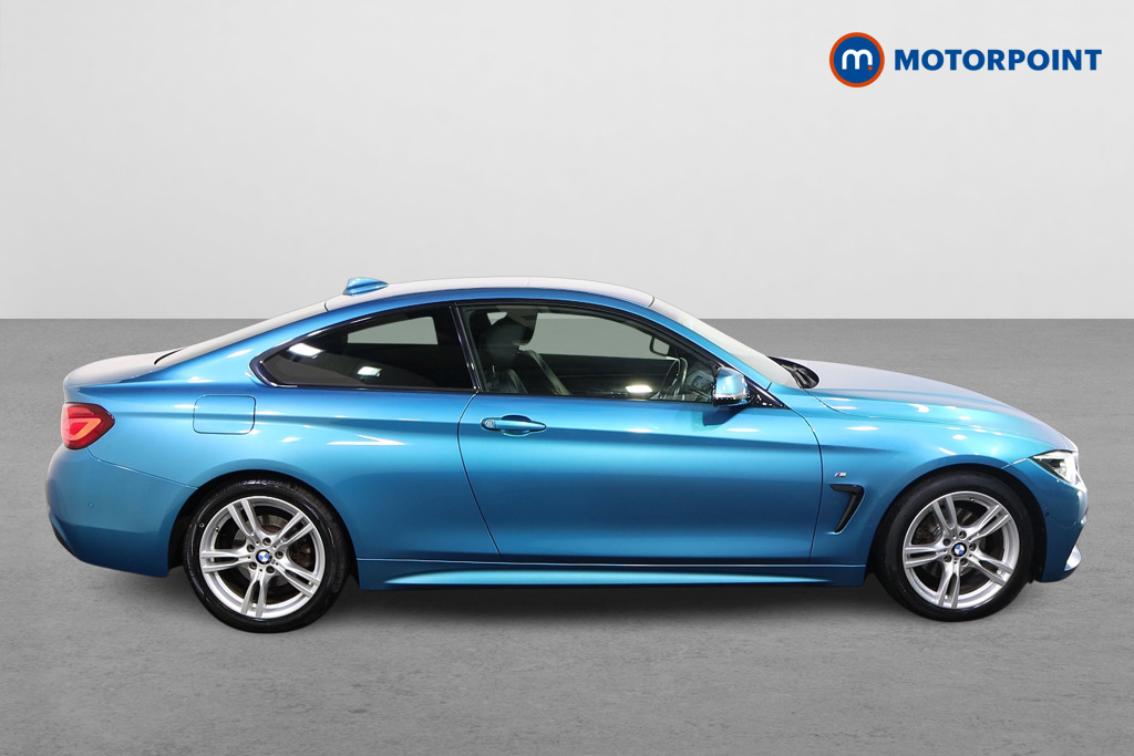 BMW 4 Series M Sport Automatic Diesel Coupe - Stock Number (1590506) - Drivers side