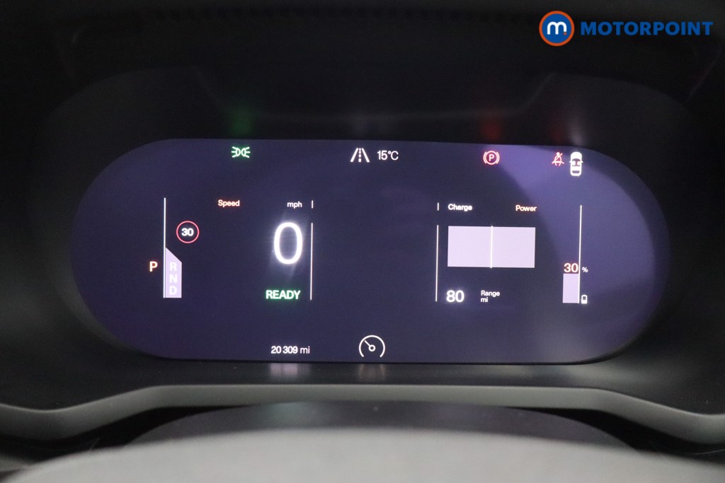 Polestar 2 Long Range Sm Automatic Electric Hatchback - Stock Number (1590567) - 5th supplementary image