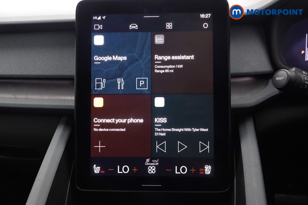 Polestar 2 Long Range Sm Automatic Electric Hatchback - Stock Number (1590567) - 6th supplementary image