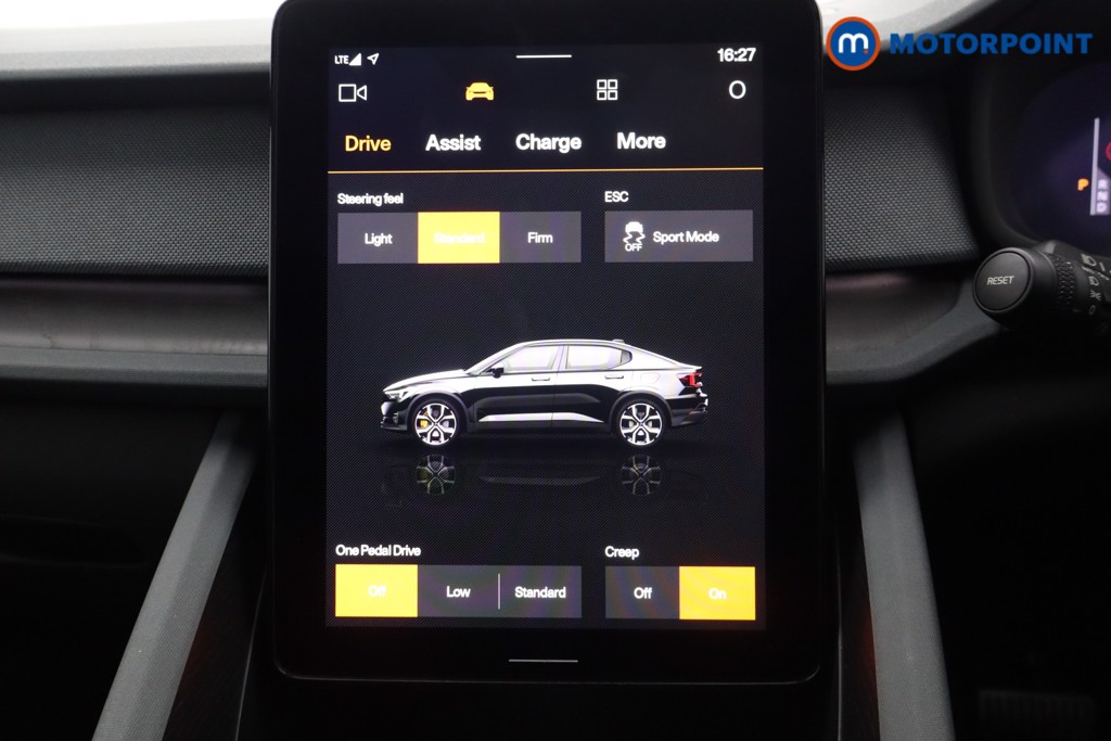 Polestar 2 Long Range Sm Automatic Electric Hatchback - Stock Number (1590567) - 26th supplementary image