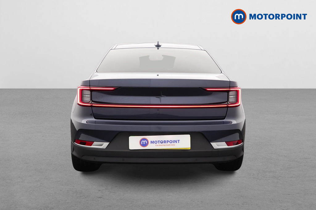 Polestar 2 Long Range Sm Automatic Electric Hatchback - Stock Number (1590567) - Rear bumper