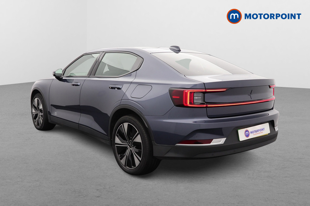 Polestar 2 Long Range Sm Automatic Electric Hatchback - Stock Number (1590567) - Passenger side rear corner