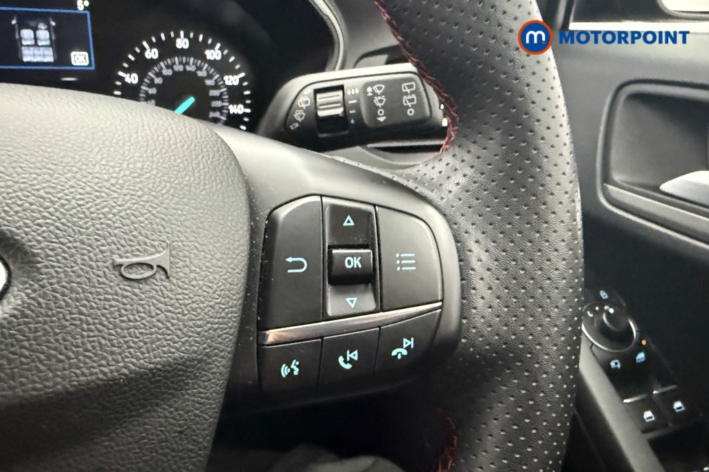 Ford Focus St-Line Style Automatic Diesel Hatchback - Stock Number (1590573) - 10th supplementary image