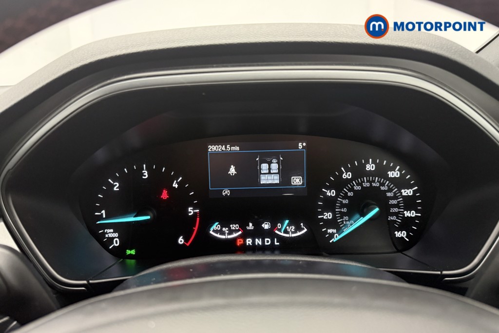 Ford Focus St-Line Style Automatic Diesel Hatchback - Stock Number (1590573) - 11th supplementary image