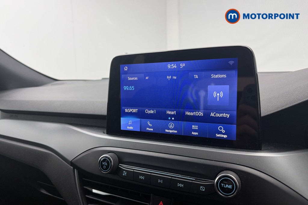 Ford Focus St-Line Style Automatic Diesel Hatchback - Stock Number (1590573) - 12th supplementary image