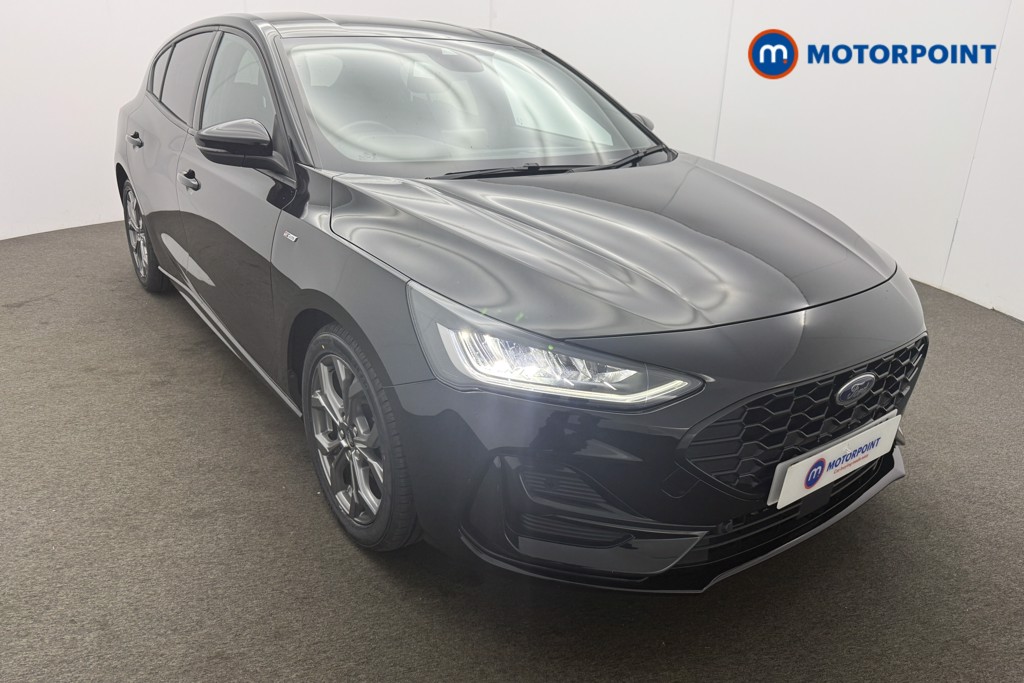 Ford Focus St-Line Style Automatic Diesel Hatchback - Stock Number (1590573) - 21st supplementary image